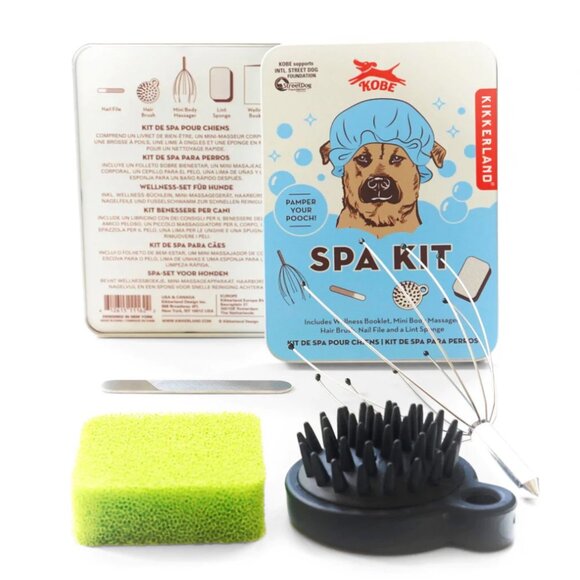 Dog Spa Kit - BRAND NEW! - Picture 1 of 2